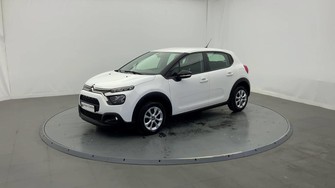 Photo Citroen C3 BlueHDi 100 S&S BVM6 Feel