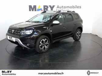 Photo Dacia Duster Blue dCi 115 4x2 Prestige +