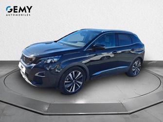Photo Peugeot 3008 Hybrid4 300 e-EAT8 GT