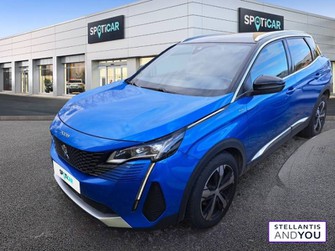 Photo Peugeot 3008 Puretech 180ch S&S EAT8 GT