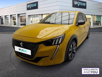 Photo Peugeot 208 PureTech 100 S&S EAT8 GT