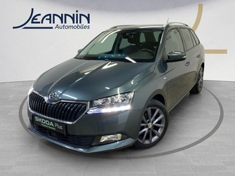 Photo Skoda Fabia COMBI Fabia Combi 1.0 MPI 75 ch BVM5