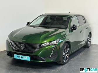 Photo Peugeot 308 1.2 PureTech 130ch S&S Allure
