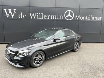 Photo Mercedes Classe C CLASSE C Classe C 220 d 9G-Tronic