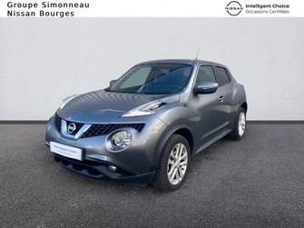 Photo Nissan Juke 1.2e DIG-T 115 Start/Stop System N-Connecta