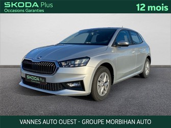 Photo Skoda Fabia 1.0 TSI 116 CH EVO 2 DSG7 Selection