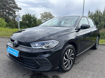 Photo Volkswagen Polo Polo 1.0 TSI 95 S&S DSG7