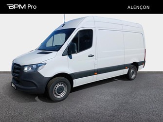 Photo Mercedes Sprinter Fg 315 CDI 37 3T5 Pro Propulsion 9G-Tronic