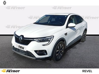 Photo Renault Arkana Arkana TCe 140 EDC FAP