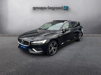 Photo Volvo V60 T8 AWD 310+145ch Inscription Engineered Geartronic 8