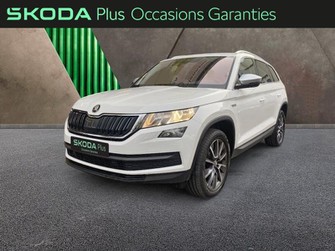 Photo Skoda Kodiaq 2.0 TDI 150ch SCR Scout 4x4 DSG Euro6ap 5 places