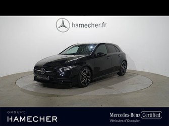 Photo Mercedes Classe A Classe A 200 163ch AMG Line 7G-DCT 9cv