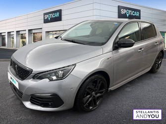 Photo Peugeot 308 PureTech 130ch S&S BVM6 GT Pack
