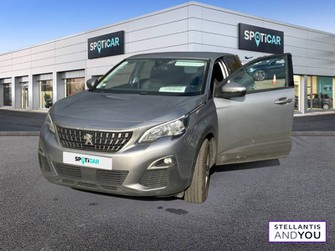 Photo Peugeot 3008 1.6 BlueHDi 120ch S&S BVM6 BC Active Business