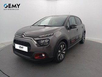 Photo Citroen C3 PureTech 83 S&S BVM5 C-Series