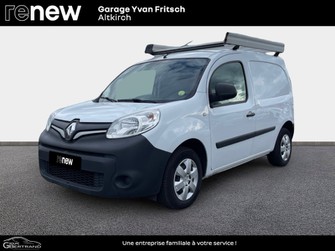 Photo Renault Kangoo EXPRESS 1.5 DCI 90 E6 EXTRA R-LINK