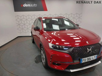 Photo DS 7 Crossback DS7 Crossback Hybride 300 E-Tense EAT8 4x4 Grand Chic