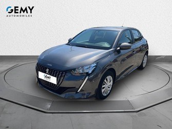 Photo Peugeot 208 PureTech 75 S&S BVM5 Active