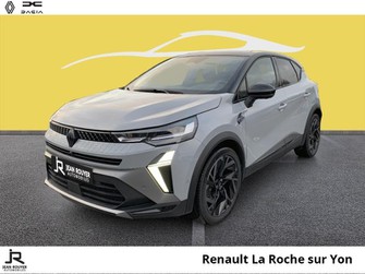 Photo Renault Captur 1.6 E-Tech full hybrid 145ch esprit Alpine