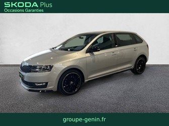 Photo Skoda Rapid SPACEBACK Rapid Spaceback 1.4 TSI 125 ch DSG7