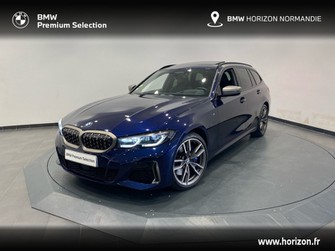 Photo Bmw  Série 3 Touring M340dA MH xDrive 340ch