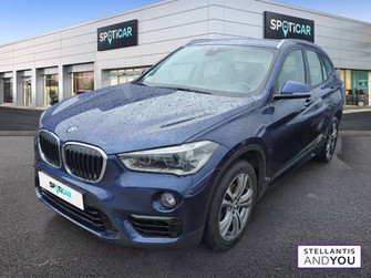 Photo Bmw X1 sDrive 18i 140 ch DKG7 Sport