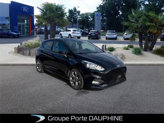 Photo Ford Fiesta VII 1.0 ECOBOOST 100 CH S&S BVM6 ST-Line