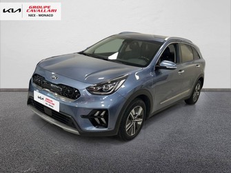 Photo Kia Niro Niro 1.6 GDi Hybride Rechargeable 141 ch DCT6