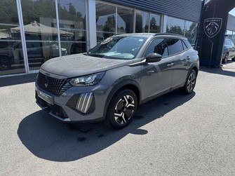Photo Peugeot 2008 PureTech 130 S&S EAT8 Allure