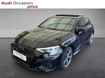 Photo Audi A3 Sportback 45 TFSI e 245ch Competition S tronic 6