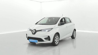 Photo Renault ZOE E-TECH ELECTRIQUE Zoe R110 Achat Intégral - 21