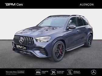 Photo Mercedes GLE 449ch+136ch Hybride 4Matic+ 9G-Speedshift TCT