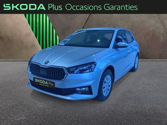Photo Skoda Fabia 1.0 MPI 80ch Active