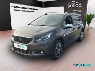 Photo Peugeot 2008 1.2 PureTech 110ch E6.c Style S&S EAT6