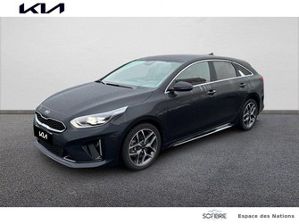 Photo Kia Pro Ceed 1.4 T-GDI 140CH ISG DCT7 GT LINE PREMIUM