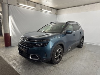 Photo Citroen C5 Aircross PureTech 130ch S&S Shine EAT8 E6.d