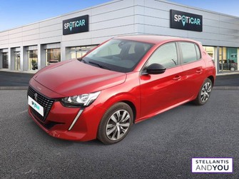 Photo Peugeot 208 PureTech 75 S&S BVM5 Active Pack