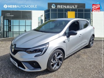 Photo Renault Clio 1.3 TCe 140ch RS Line