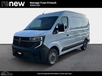 Photo Renault Master Fg F3500 L2H2 2.0 Blue dCi 130ch Advance
