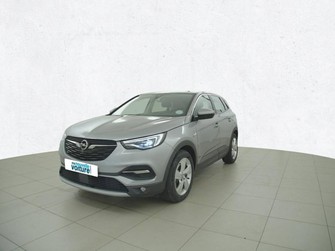 Photo Opel Grandland X BUSINESS Hybrid 225 ch BVA8 - Elegance