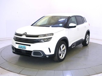 Photo Citroen C5 Aircross BUSINESS C5 Aircross BlueHDi 130 S&S EAT8