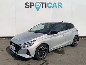 Photo Hyundai i20 III 1.0 T-GDi 100 Hybrid 48V Creative 5p
