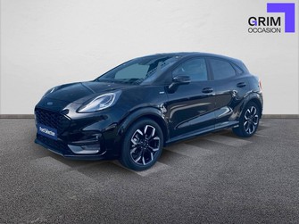 Photo Ford Puma Puma 1.0 Flexifuel 125 ch mHEV S&S BVM6