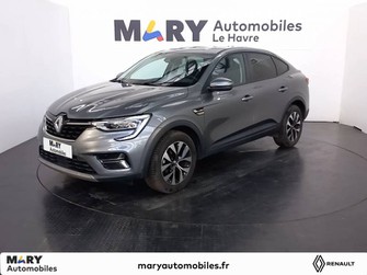 Photo Renault Arkana mild hybrid 140 EDC FAP - 22 Evolution