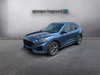 Photo Ford Kuga 2.5 Duratec 190ch FHEV E85 ST-Line Business BVA