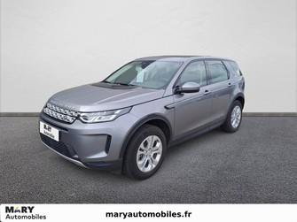 Photo Land-Rover Discovery Sport Discovery Sport Mark VI P200 FLEXFUEL MHEV AWD BVA