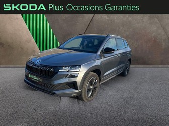 Photo Skoda Karoq 1.5 TSI Evo 2 ACT 150ch Sportline DSG7