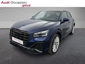 Photo Audi Q2 35 TFSI 150ch S line S tronic 7