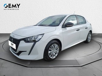 Photo Peugeot 208 affaire BLUEHDI 100 S&S BVM6 PREMIUM