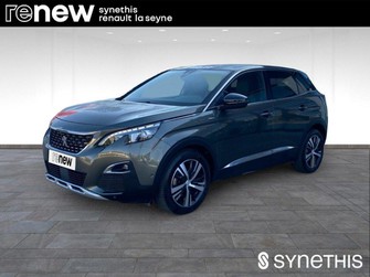 Photo Peugeot 3008 2.0 BlueHDi 150ch S&S BVM6 GT Line